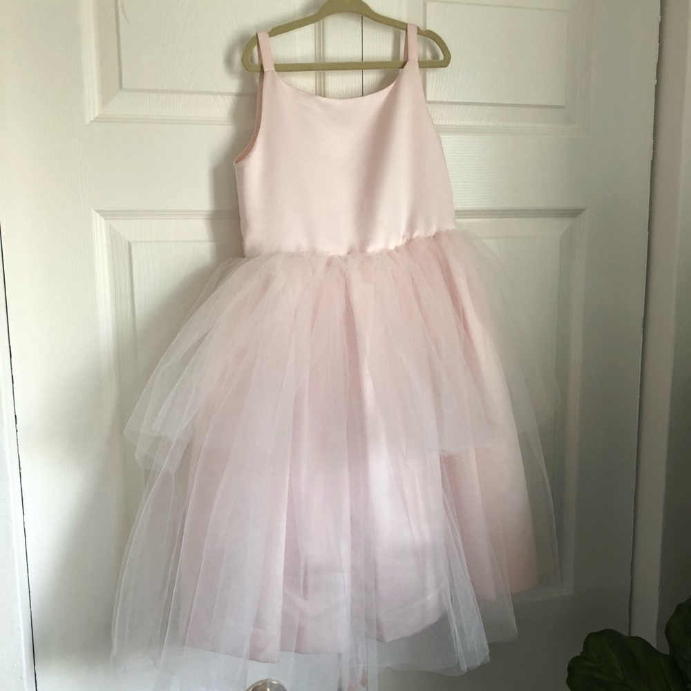 US Angels Ballerina Tulle Dress Size 6X
